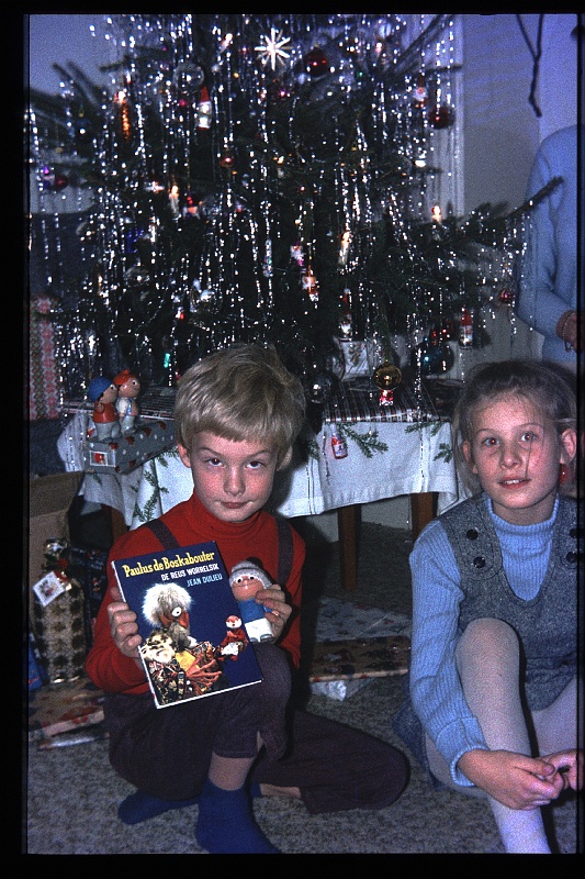 24.Delft dec 1971 Brigitte,Peter.JPG